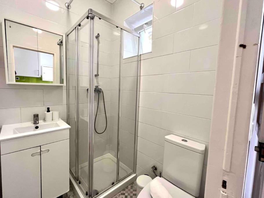 Studio In Estoril Near Beach Walk In 3 Min Kültér fotó