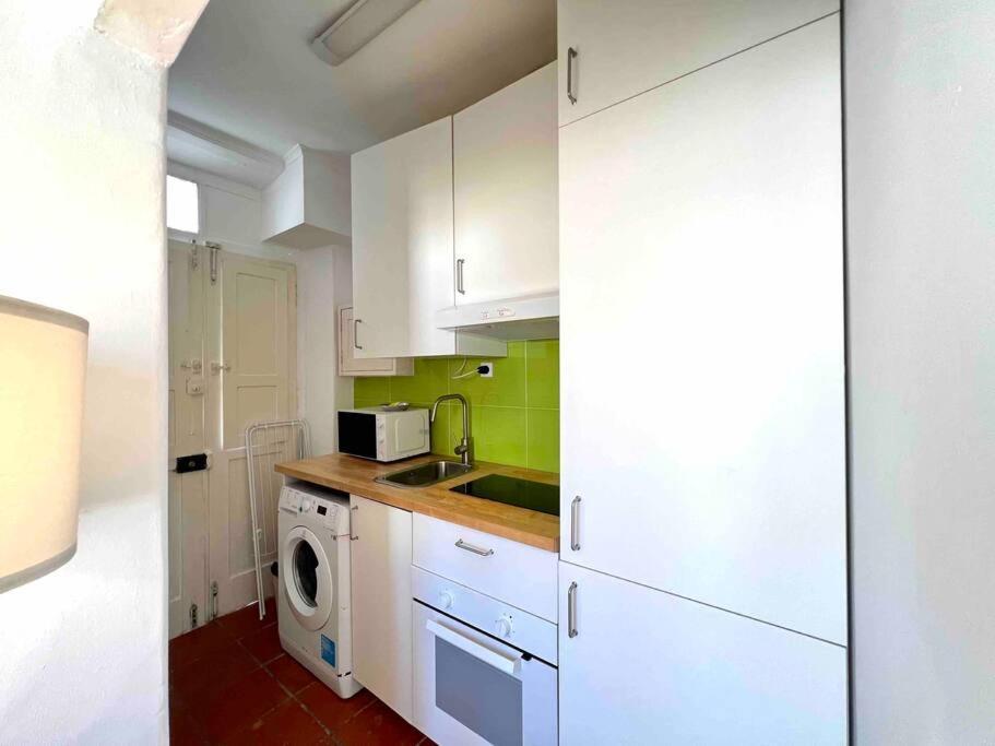 Studio In Estoril Near Beach Walk In 3 Min Kültér fotó